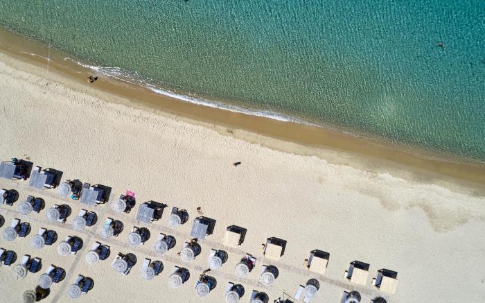 Dionysos Resort Ios