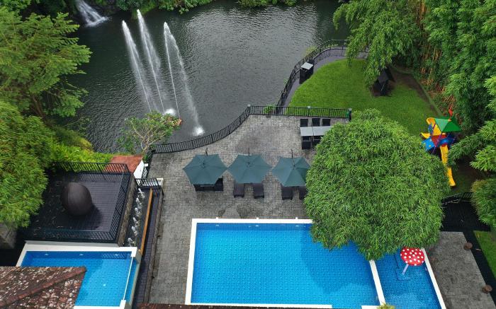 Athirappilly Green Trees Resort