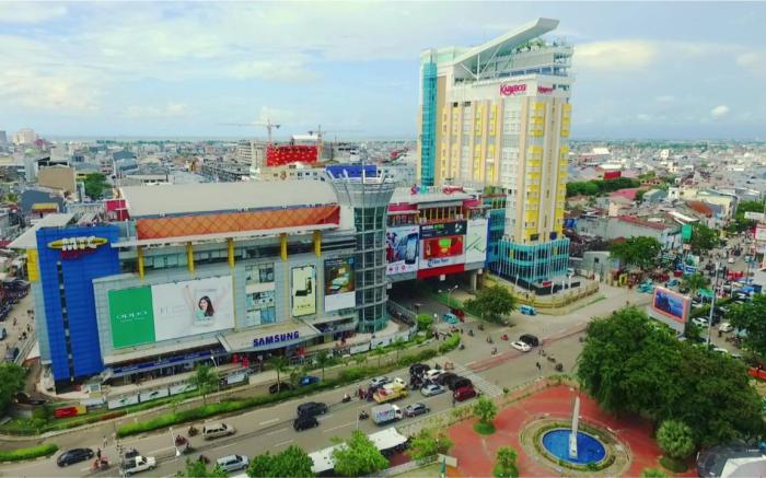 Karebosi Premier Makassar