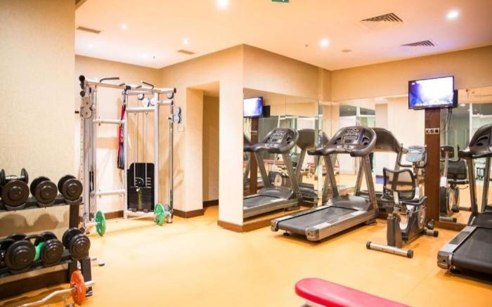 Grand Aras Hotel & Suites.