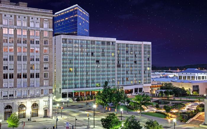Hyatt Regency Tulsa
