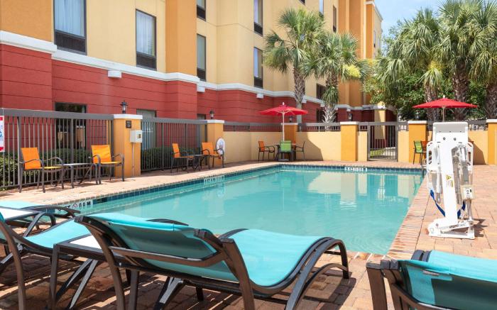Hampton Inn and Suites Jacksonville-South/Bartram Park