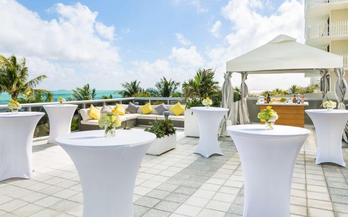 Hilton Cabana Miami Beach Resort