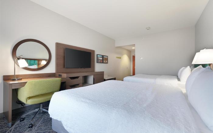 Hampton Inn & Suites Tulsa/Tulsa Hills