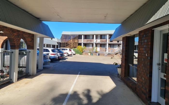 Best Western Parkside Motor Inn