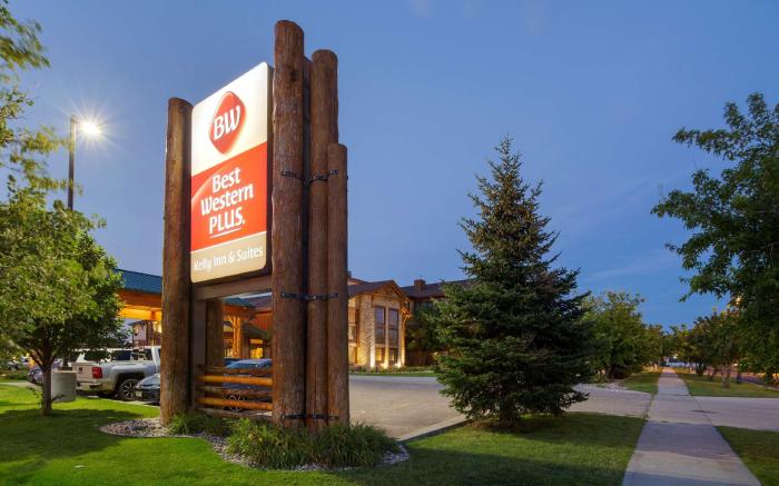 Best Western Plus Kelly Inn and Suites