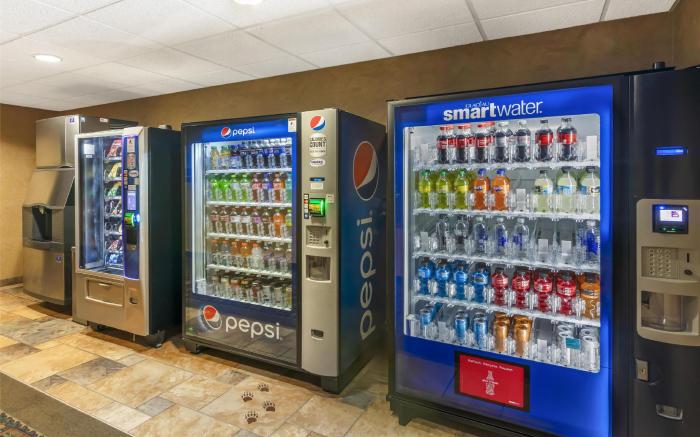 Best Western Plus Kelly Inn & Suites