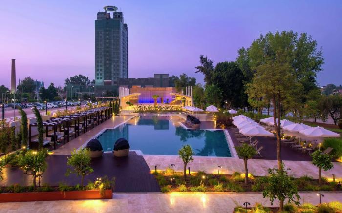 Adana Hiltonsa Hotel