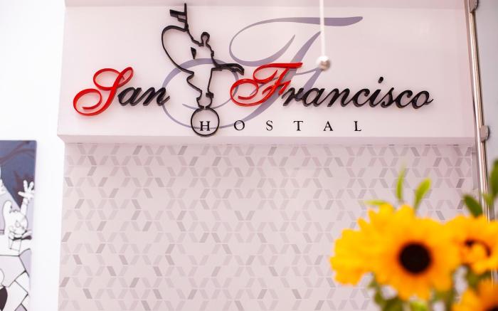 Hostal San Francisco