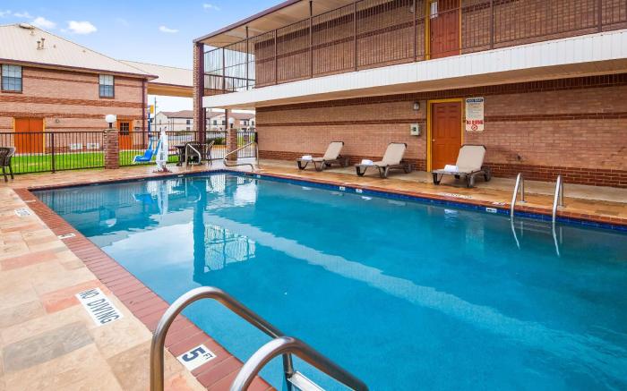 Best Western Executive Inn
