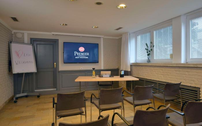 Best Western Premier Parkhotel Kronsberg