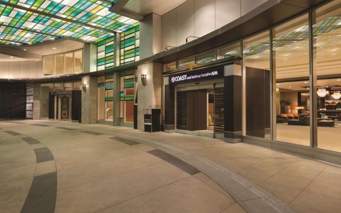 Coast Coal Harbour Hotel by APA