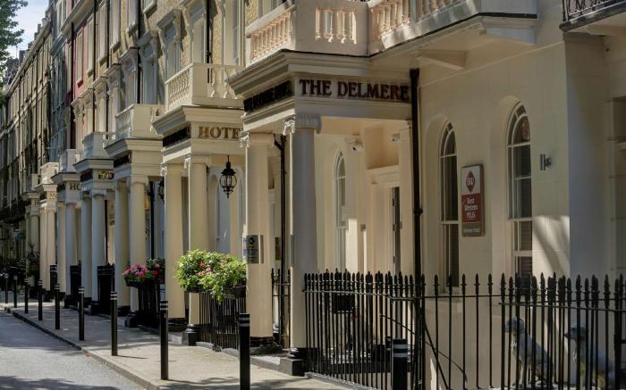 BEST WESTERN PLUS Delmere Hotel