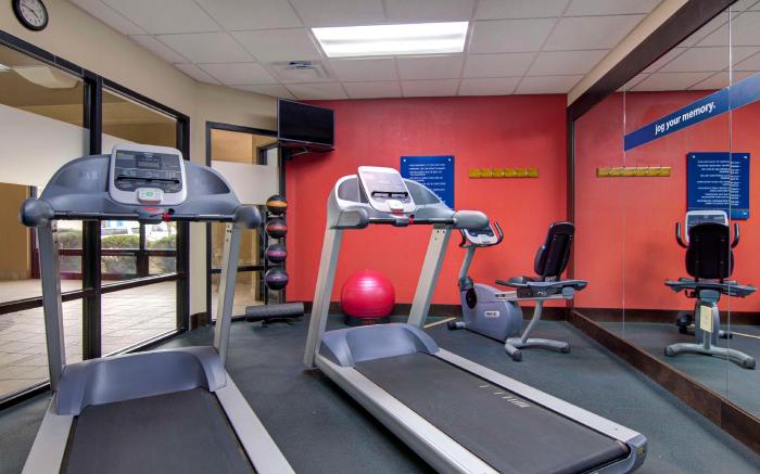 Hampton Inn Fayetteville