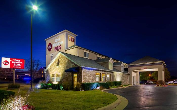 Best Western Plus Tulsa Inn and Suites