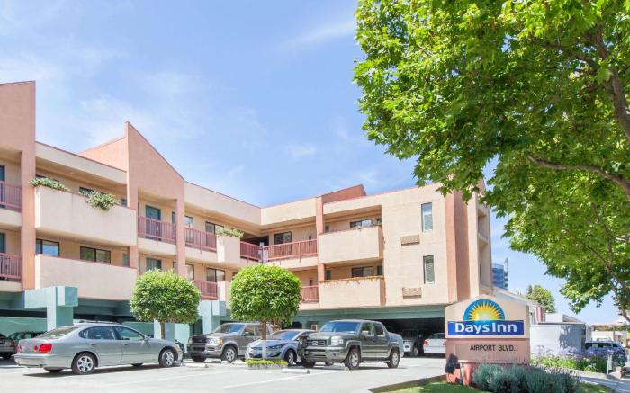 Days Inn by Wyndham San Francisco S/Oyster Point Airport