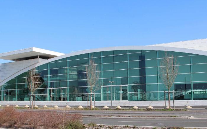 Campanile Bordeaux Nord Le Lac Hotel