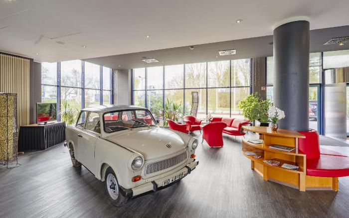 Best Western Plaza Hotel Zwickau