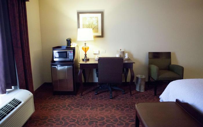 Hampton Inn Rochester-Webster