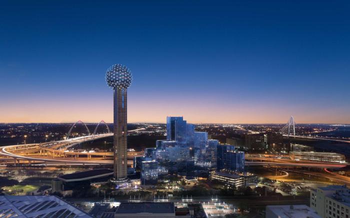 Hyatt Regency Dallas At Reunion