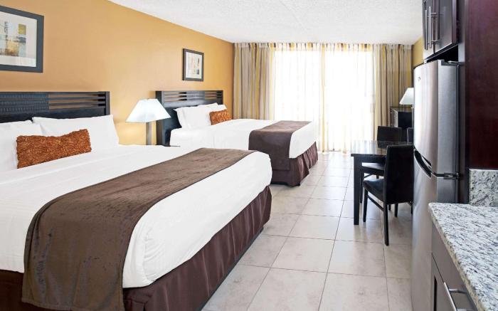 Ramada Plaza by Wyndham Marco Polo Beach Resort