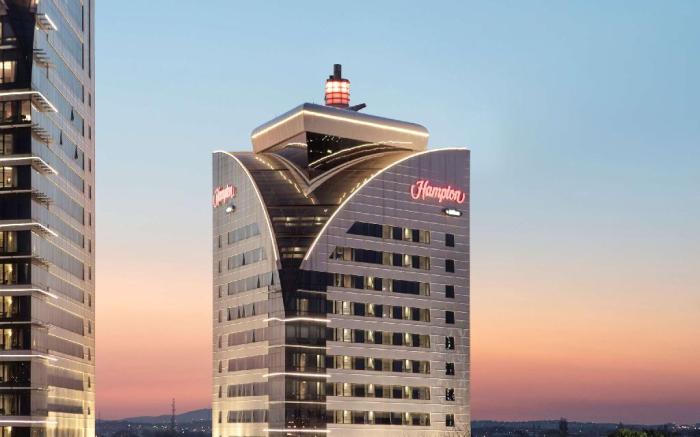 Hampton by Hilton Bursa