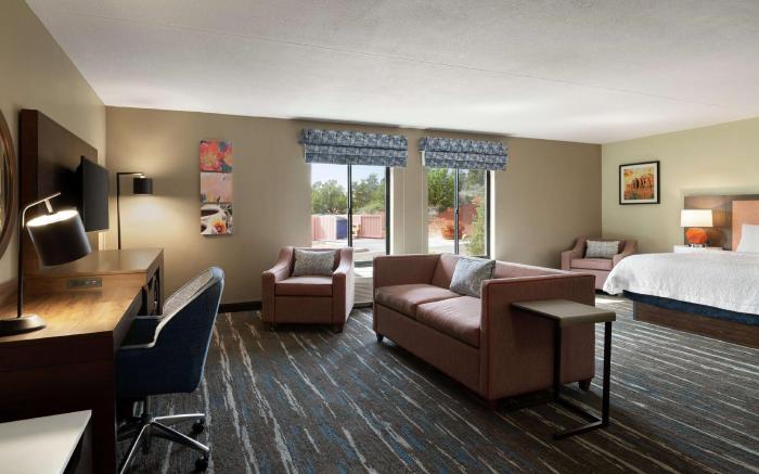 Hampton Inn Sedona