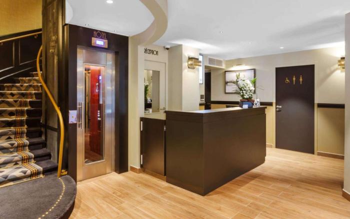 Best Western Plus Hotel de Dieppe 1880