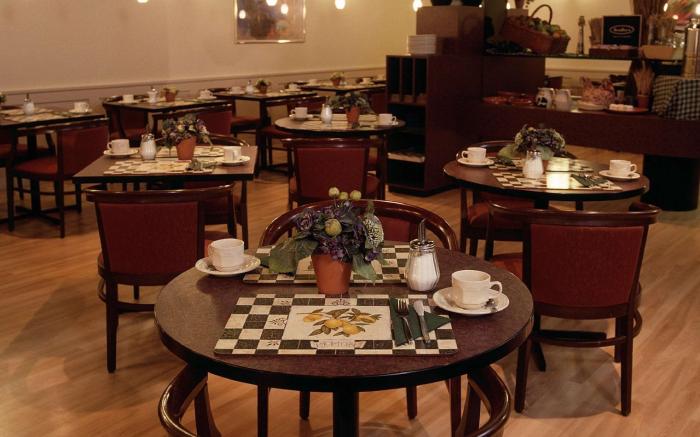 Best Western Dam Square Inn