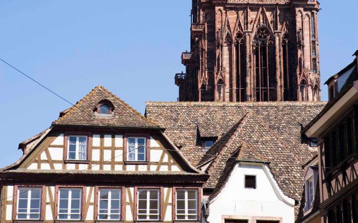 hotelF1 Strasbourg Pont de l'Europe