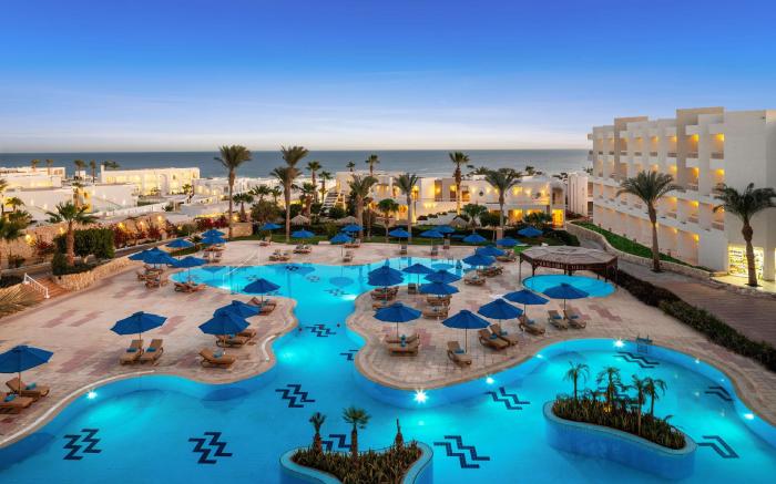 DoubleTree by Hilton Sharm El Sheikh - Sharks Bay Resort