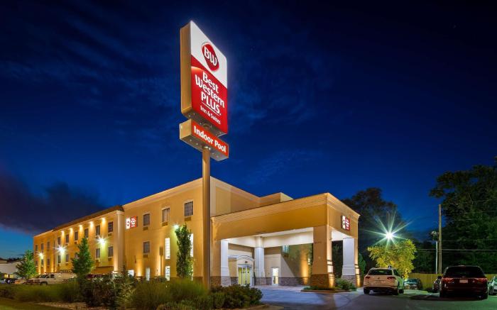 Best Western Plus Eastgate Inn and Suites