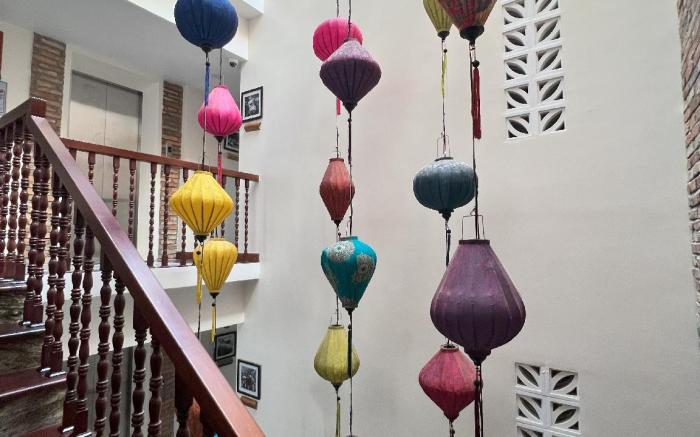 Hoi An old town riverside workation paradise