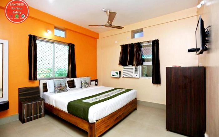 Goroomgo krishna Residency Puri - Budget Friedly with WiFi Facility