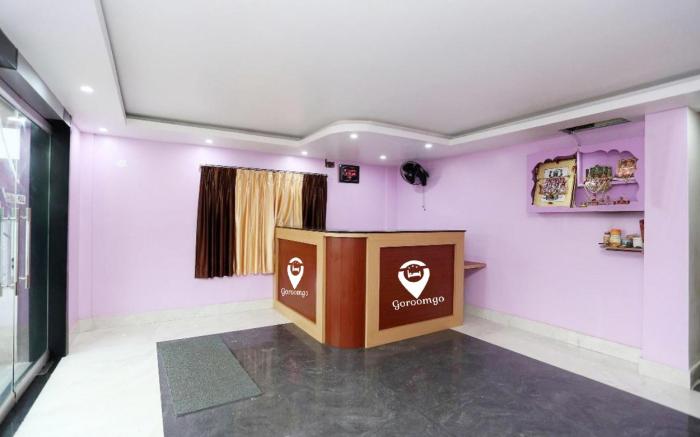 Goroomgo krishna Residency Puri - Budget Friedly with WiFi Facility