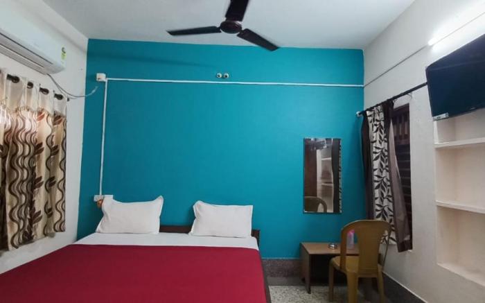 Goroomgo Rukmini Villa Near Sea Beach Puri