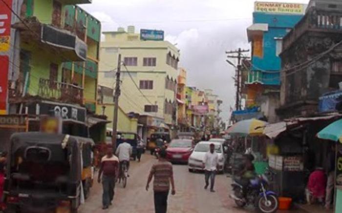 Goroomgo Jagannath Lodge Near Shree Jagannath Temple Puri