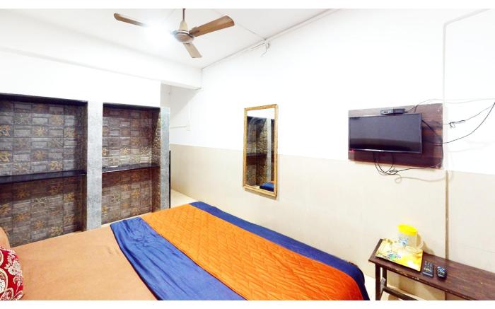 Goroomgo Travellers inn Goa