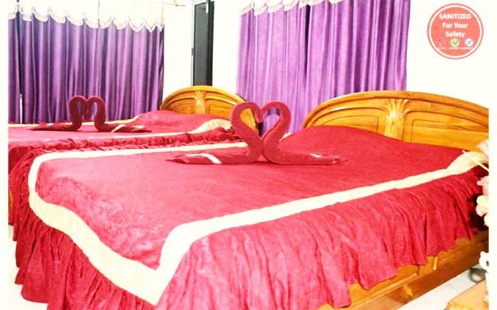 Goroomgo Swapnodeep Residency Digha Near Sea Beach