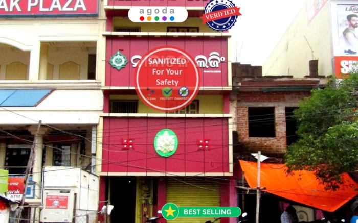 Goroomgo Neelachal Lodge Near Shree Jagannath Temple Grand Road Puri