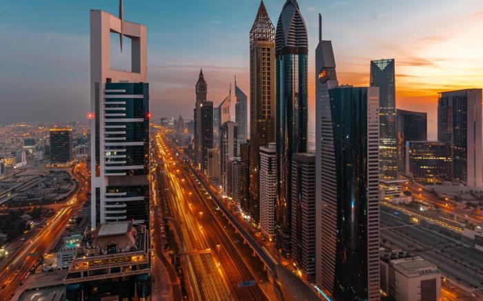 Staybridge Suites Dubai Financial Centre By IHG