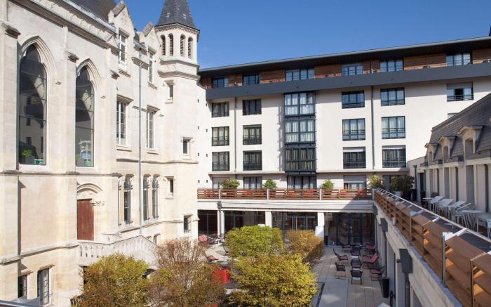 Best Western Premier Hotel de la Paix