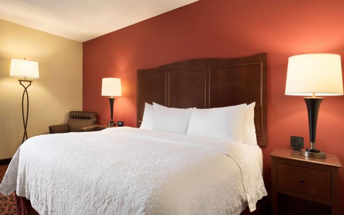 Hampton Inn Battle Creek