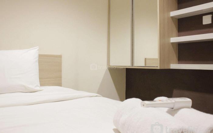 Best Location 2BR Tamansari La Grande By Travelio