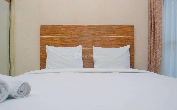 Comfort and Modern Studio Tifolia Apt By Travelio