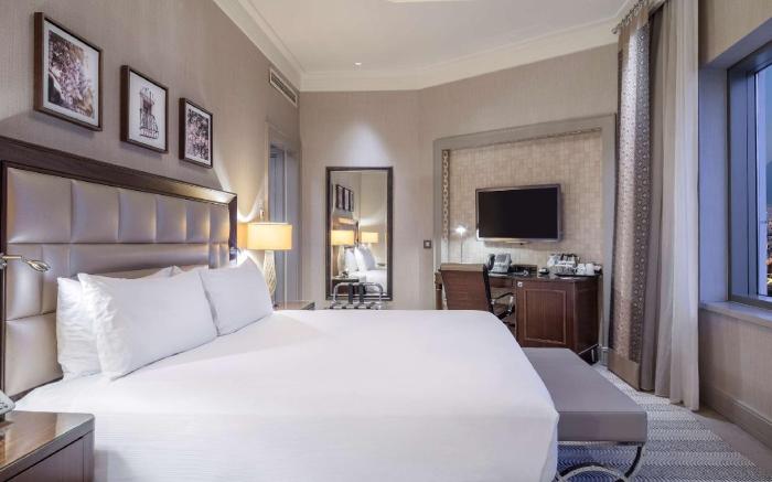 Hilton Bursa Convention Center & Spa