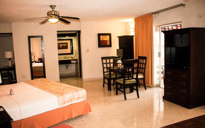 Best Western Hotel Posada Freeman Zona Dorada