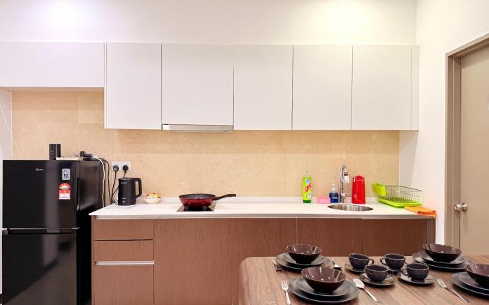S_A25 STUDIO @ Silverscape Residence Melaka