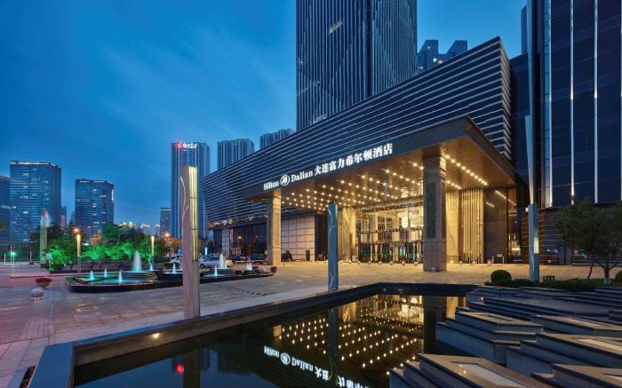 Hilton Dalian Hotel