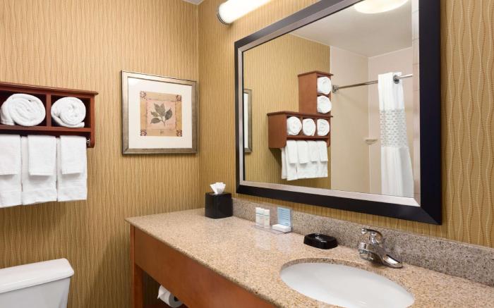 Hampton Inn Wichita-East Hotel